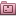 Stock Folder Sakura Icon 16x16 png